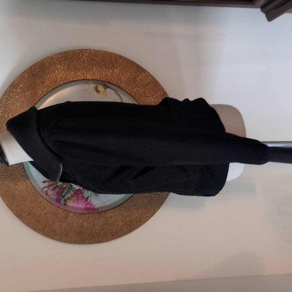 Armani Exchange Black Corduroy Bomber Jacket - Picture 3 of 14